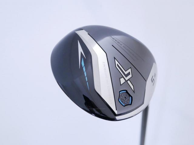 Fairway Wood : xxio : หัวไม้ 5 XXIO X (ออกปี 2024) Loft 18 ก้าน Miyazaki AX-3 Flex SR