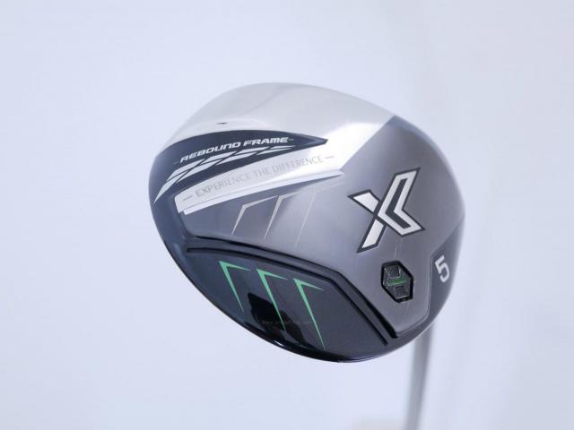 Fairway Wood : xxio : หัวไม้ 5 XXIO X (รุ่นปี 2022) Loft 18 ก้าน UST Mamiya ATTAS KING 5 Flex S