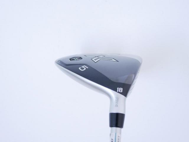 Fairway Wood : xxio : หัวไม้ 5 XXIO X (รุ่นปี 2022) Loft 18 ก้าน UST Mamiya ATTAS KING 5 Flex S