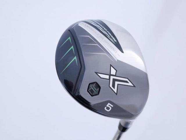 Fairway Wood : xxio : หัวไม้ 5 XXIO X (รุ่นปี 2022) Loft 18 ก้าน UST Mamiya ATTAS KING 5 Flex S