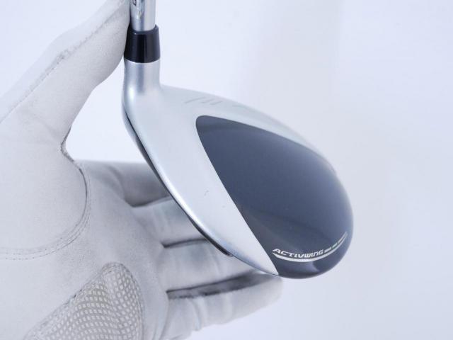 Fairway Wood : xxio : หัวไม้ 5 XXIO X (รุ่นปี 2022) Loft 18 ก้าน UST Mamiya ATTAS KING 5 Flex S