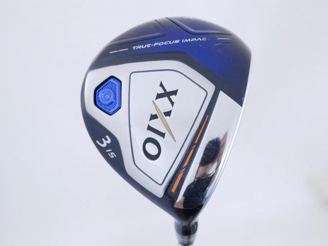 Fairway Wood : xxio : หัวไม้ 3 XXIO 10 (รุ่นปี 2019) Loft 15 ก้าน MP-1000 Flex SR