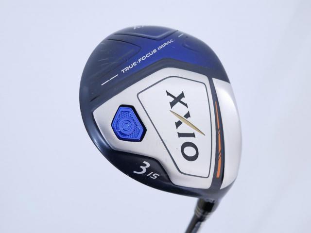 Fairway Wood : xxio : หัวไม้ 3 XXIO 10 (รุ่นปี 2019) Loft 15 ก้าน MP-1000 Flex SR
