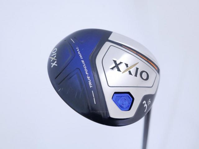Fairway Wood : xxio : หัวไม้ 3 XXIO 10 (รุ่นปี 2019) Loft 15 ก้าน MP-1000 Flex SR