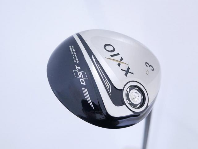 Fairway Wood : xxio : หัวไม้ 3 XXIO 9 Miyazaki Model (ออกปี 2016) Loft 15 Flex S
