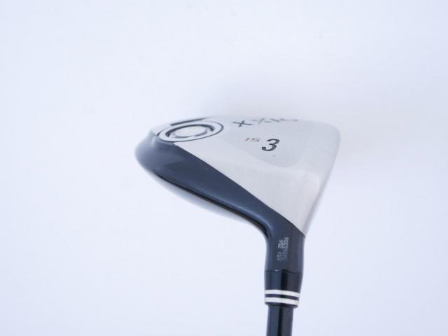 Fairway Wood : xxio : หัวไม้ 3 XXIO 9 Miyazaki Model (ออกปี 2016) Loft 15 Flex S