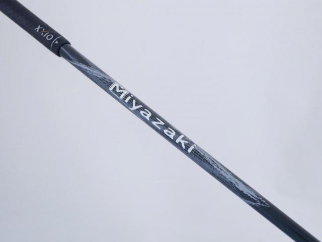 Fairway Wood : xxio : หัวไม้ 3 XXIO 9 Miyazaki Model (ออกปี 2016) Loft 15 Flex S