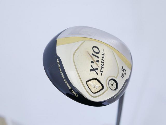 Fairway Wood : xxio : หัวไม้ 5 XXIO Prime 9 (รุ่นท๊อปสุด ออกปี 2018) Loft 18 ก้าน SP-900 Flex R