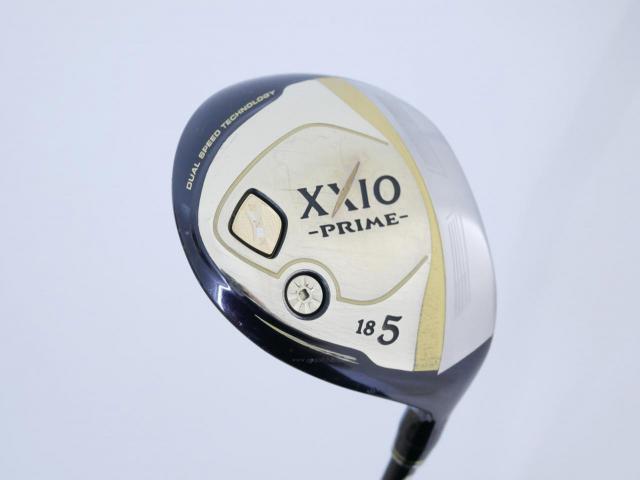 Fairway Wood : xxio : หัวไม้ 5 XXIO Prime 9 (รุ่นท๊อปสุด ออกปี 2018) Loft 18 ก้าน SP-900 Flex R