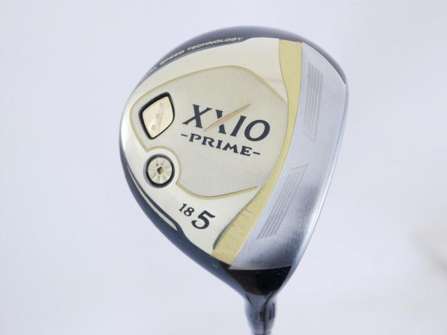 Fairway Wood : xxio : หัวไม้ 5 XXIO Prime 9 (รุ่นท๊อปสุด ออกปี 2018) Loft 18 ก้าน SP-900 Flex R2