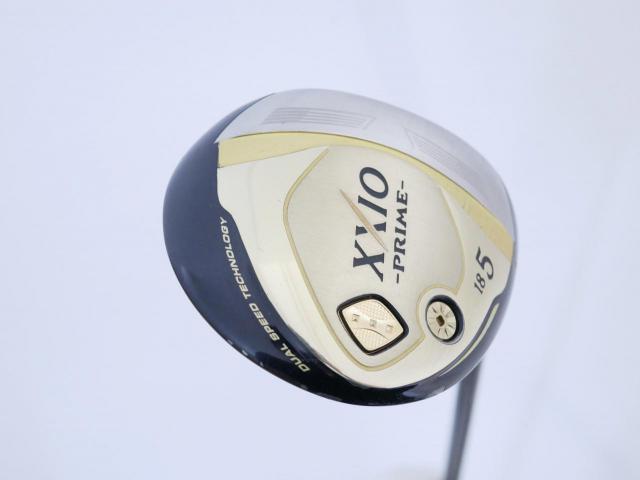 Fairway Wood : xxio : หัวไม้ 5 XXIO Prime 9 (รุ่นท๊อปสุด ออกปี 2018) Loft 18 ก้าน SP-900 Flex R2