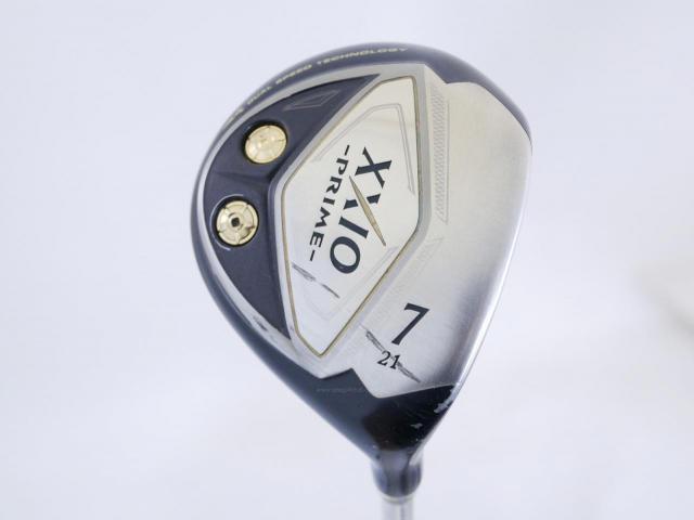 Fairway Wood : xxio : หัวไม้ 7 XXIO Prime 8 (รุ่นท๊อปสุด) Loft 21 ก้าน SP-800 Flex R2