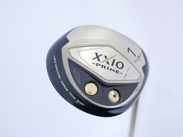 Fairway Wood : xxio : หัวไม้ 7 XXIO Prime 8 (รุ่นท๊อปสุด) Loft 21 ก้าน SP-800 Flex R2