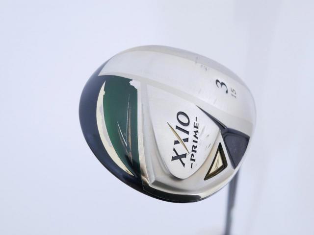 Fairway Wood : xxio : หัวไม้ 3 XXIO Prime 7 (รุ่นท๊อปสุด) Loft 15 ก้าน SP-700 Flex R