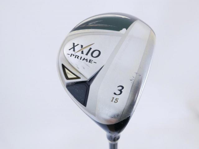 Fairway Wood : xxio : หัวไม้ 3 XXIO Prime 7 (รุ่นท๊อปสุด) Loft 15 ก้าน SP-700 Flex R