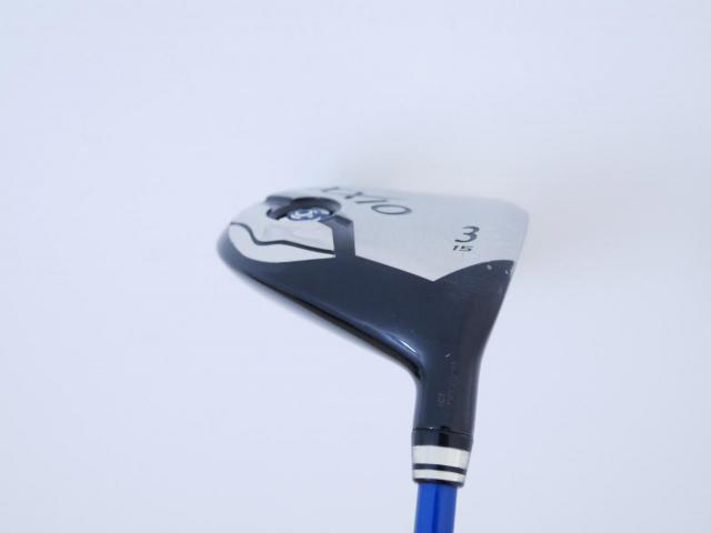 Fairway Wood : xxio : หัวไม้ 3 XXIO 7 Loft 15 ก้าน Tour AD BB-5 Flex R1