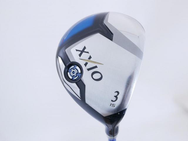 Fairway Wood : xxio : หัวไม้ 3 XXIO 7 Loft 15 ก้าน Tour AD BB-5 Flex R1