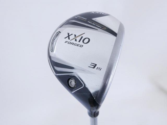 Fairway Wood : xxio : หัวไม้ 3 XXIO Forged 3 Loft 15 ก้าน MX-3000 Flex S