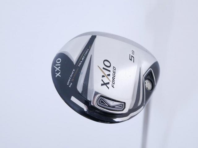 Fairway Wood : xxio : หัวไม้ 5 XXIO Forged 3 Loft 18 ก้าน MX-3000 Flex S