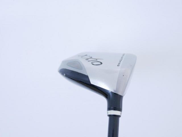 Fairway Wood : xxio : หัวไม้ 3 XXIO Impact Power Matching Loft 15 ก้าน MP-400 