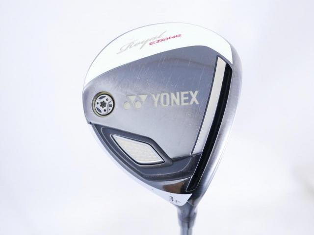 Fairway Wood : Other Brand : หัวไม้ 3 Yonex Royal E-Zone (รุ่นท๊อปสุด ออกปี 2019) Loft 15 Flex R