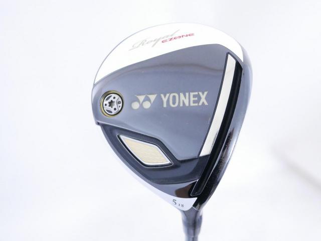 Fairway Wood : Other Brand : หัวไม้ 5 Yonex Royal E-Zone (รุ่นท๊อปสุด ออกปี 2019) Loft 18 Flex R