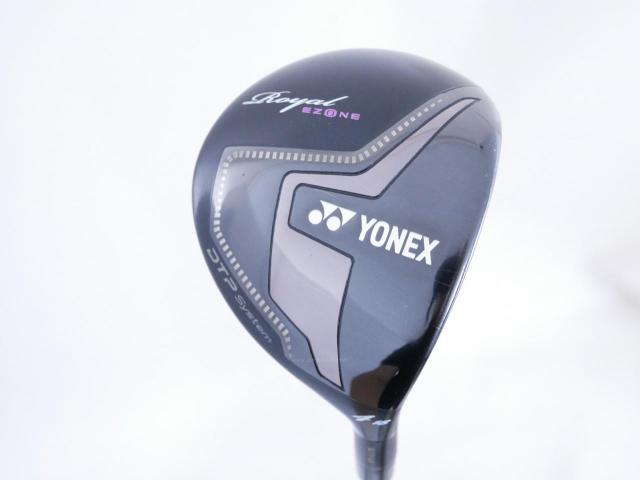 Lady club : All : หัวไม้ 4 Yonex Royal E-Zone DTP (รุ่นท๊อปสุด ปี 2018 ตีไกลมากๆ) Loft 18 Flex L
