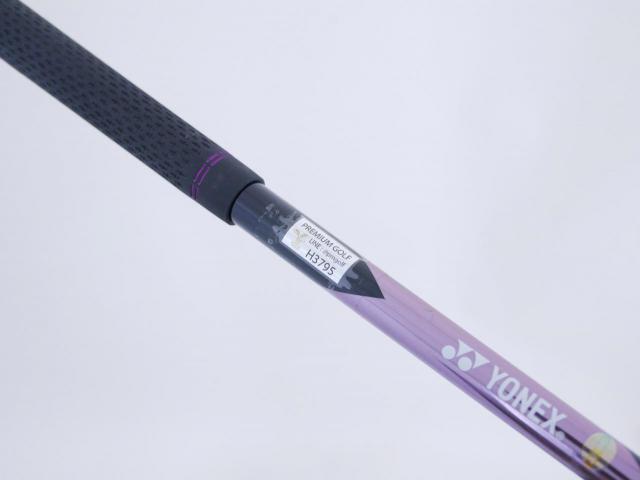 Lady club : All : หัวไม้ 4 Yonex Royal E-Zone DTP (รุ่นท๊อปสุด ปี 2018 ตีไกลมากๆ) Loft 18 Flex L
