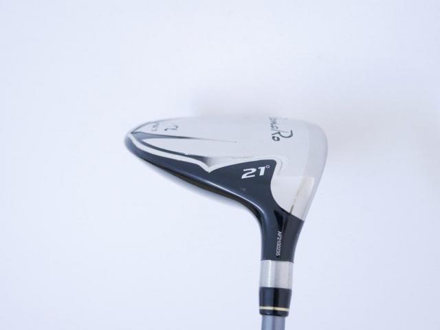 Fairway Wood : Other Brand : หัวไม้ 7 Romaro RAY Alpha (Titanium) Loft 21 ก้าน Fujikura ZERO Speeder (เบาและอ่อนมากๆๆ)