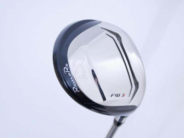 Fairway Wood : Other Brand : หัวไม้ 3 Romaro RAY V (ออกปี 2017) Loft 15 สุดยอดก้าน Basileus FW55 Flex S