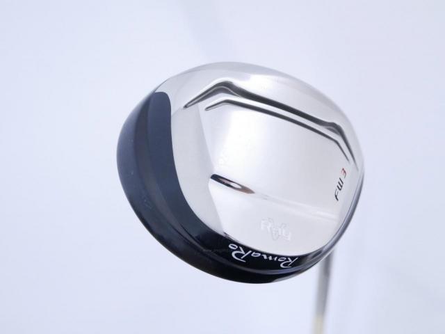 Fairway Wood : Other Brand : หัวไม้ 3 Romaro RAY V (ออกปี 2017) Loft 15 สุดยอดก้าน Basileus FW55 Flex S