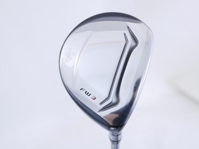 Fairway Wood : Other Brand : หัวไม้ 3 Romaro RAY V (ออกปี 2017) Loft 15 สุดยอดก้าน Basileus FW55 Flex S