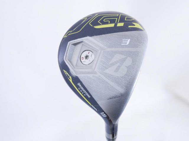 Fairway Wood : Other Brand : หัวไม้ 3 Bridgestone JGR Loft 15 Flex S