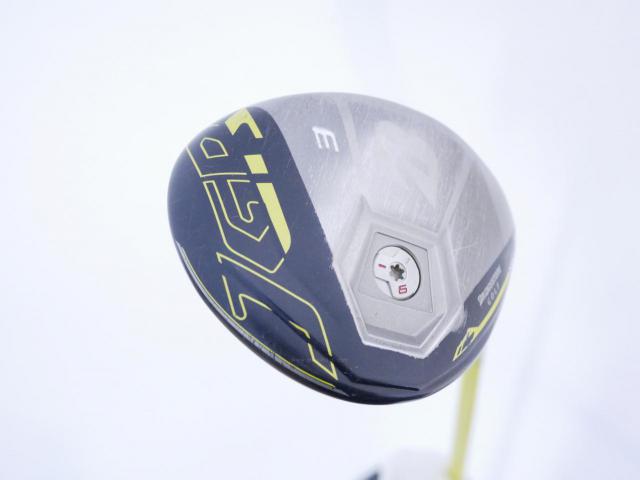 Fairway Wood : Other Brand : หัวไม้ 3 Bridgestone JGR Loft 15 Flex S