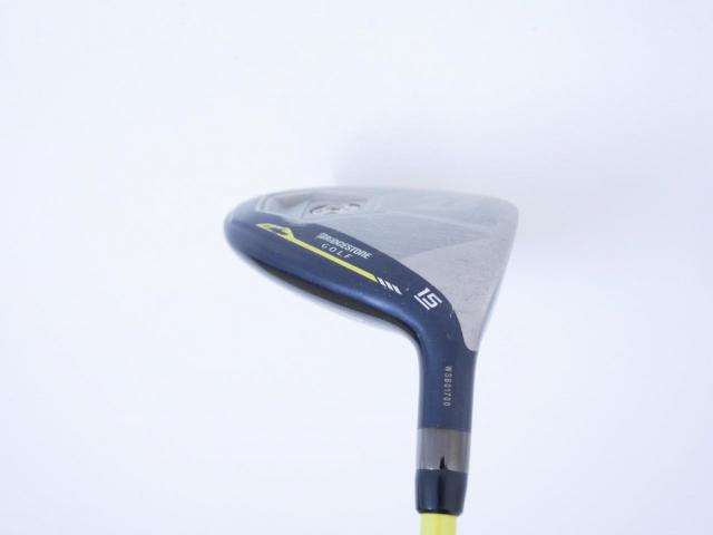 Fairway Wood : Other Brand : หัวไม้ 3 Bridgestone JGR Loft 15 Flex S