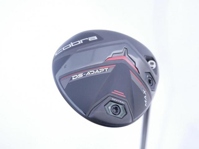 Fairway Wood : Other Brand : หัวไม้ 5 Cobra Darkspeed ADAPT MAX (ออกปี 2025) Loft 18.5 ก้าน Fujikura Speeder Flex S