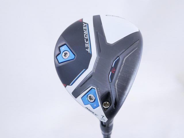 Fairway Wood : Other Brand : หัวไม้ 7 Cobra Aerojet Max (ปี 2023) Loft 21.5 ก้าน Mitsubishi TENSEI K BLUE 65 Flex S