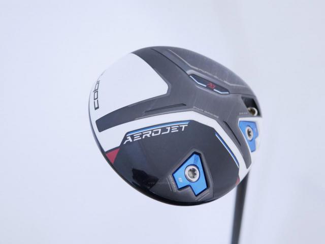 Fairway Wood : Other Brand : หัวไม้ 7 Cobra Aerojet Max (ปี 2023) Loft 21.5 ก้าน Mitsubishi TENSEI K BLUE 65 Flex S