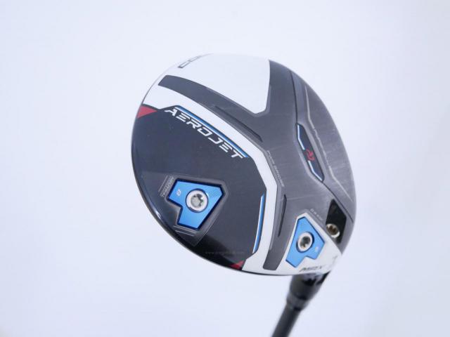 Fairway Wood : Other Brand : หัวไม้ 7 Cobra Aerojet Max (ปี 2023) Loft 21.5 ก้าน Mitsubishi TENSEI K BLUE 65 Flex S