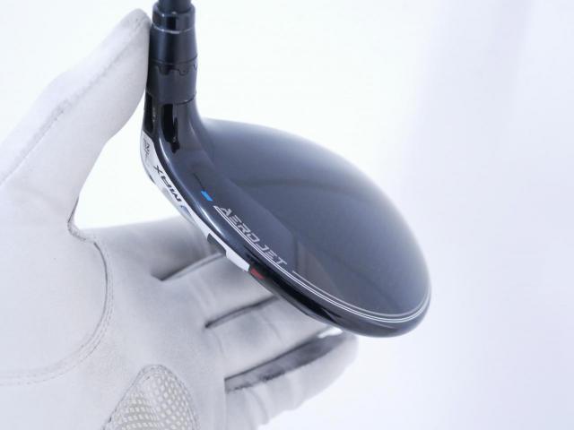 Fairway Wood : Other Brand : หัวไม้ 7 Cobra Aerojet Max (ปี 2023) Loft 21.5 ก้าน Mitsubishi TENSEI K BLUE 65 Flex S