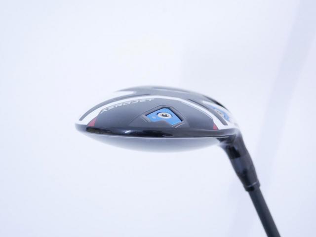 Fairway Wood : Other Brand : หัวไม้ 7 Cobra Aerojet Max (ปี 2023) Loft 21.5 ก้าน Mitsubishi TENSEI K BLUE 65 Flex S