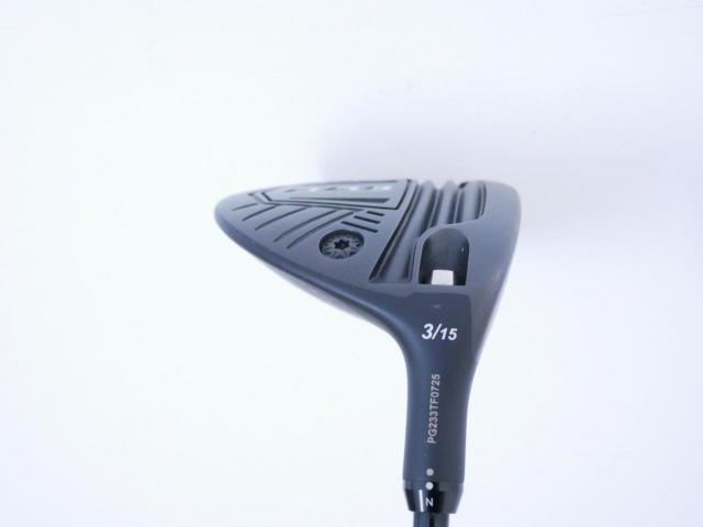 Fairway Wood : Other Brand : หัวไม้ 3 Progress BB6 Loft 15 สุดยอดก้าน Crazy Regenesis FW-80C Flex R