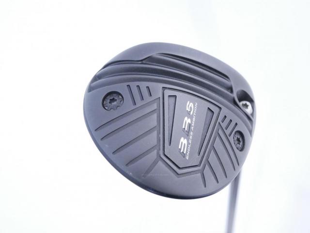 Fairway Wood : Other Brand : หัวไม้ 3 Progress BB6 Loft 15 สุดยอดก้าน Crazy Regenesis FW-80C Flex R