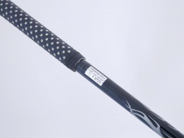 Fairway Wood : Other Brand : หัวไม้ 3 Progress BB6 Loft 15 สุดยอดก้าน Crazy Regenesis FW-80C Flex R