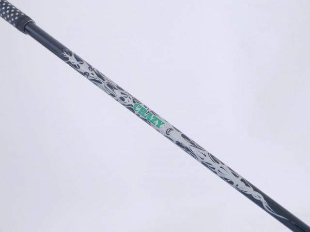 Fairway Wood : Other Brand : หัวไม้ 3 Progress BB6 Loft 15 สุดยอดก้าน Crazy Regenesis FW-80C Flex R