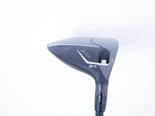 Fairway Wood : Other Brand : หัวไม้ 3 Srixon ZXi (รุ่นล่าสุด ปี 2025) Loft 15 ก้าน Mitsubishi Diamana 50 Flex SR