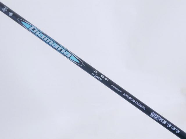 Fairway Wood : Other Brand : หัวไม้ 3 Srixon ZXi (รุ่นล่าสุด ปี 2025) Loft 15 ก้าน Mitsubishi Diamana 50 Flex SR