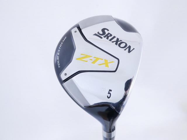 Fairway Wood : Other Brand : หัวไม้ 5 Srixon Z-TX Loft 18 Flex S