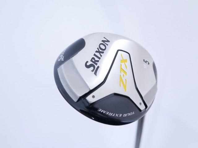 Fairway Wood : Other Brand : หัวไม้ 5 Srixon Z-TX Loft 18 Flex S