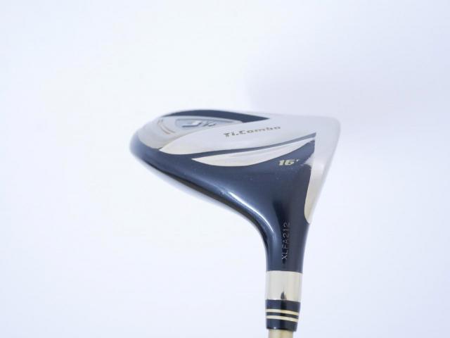 Fairway Wood : S-Yard : หัวไม้ 3 S-Yard X-Lite (หน้า Titanium เบา ง่าย ไกล) Loft 16 Flex R2